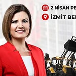 İzmit’te Yeni Hizmet Araçları Lansmanı