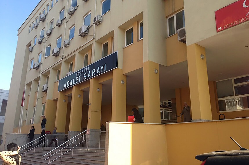 İzmit ve Gebze'de Adliye İşlemleri!