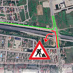 DİKKAT! İzmit Alikahya'da 20 Gün Sürecek Altyapı Çalışması Başladı