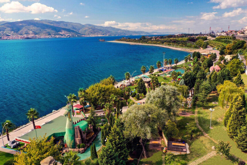 İzmit Körfezi’nde Denize Girilir mi? En Temiz ve En Kirli Noktalar