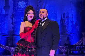 Jekyll & Hyde Müzikali Hayko Cepkin İle Türkiye Turnesine Çıkıyor