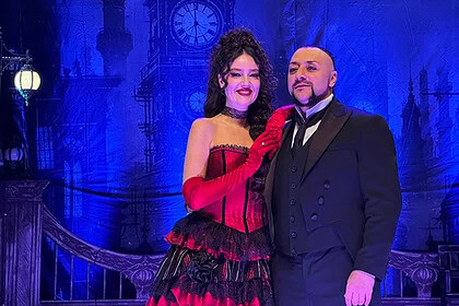 Jekyll & Hyde Müzikali Hayko Cepkin İle Türkiye Turnesine Çıkıyor