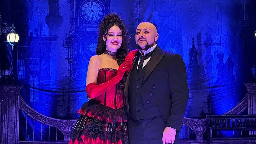 Jekyll & Hyde Müzikali Hayko Cepkin İle Türkiye Turnesine Çıkıyor