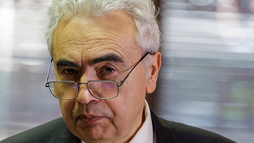 Jet Yakıtı Krizi Kapıda: Fatih Birol'dan Uçuşlar İptal Uyarısı