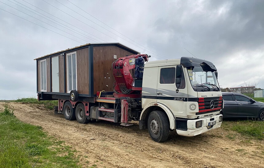 Kandıra'da Kaçak Yapı ve Konteyner Denetimi: Tarım Arazileri Korumaya Alındı!