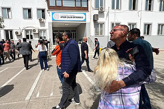 Kahramanmaraş'ta Ayser Çalık Ortaokulu Kapatılıyor