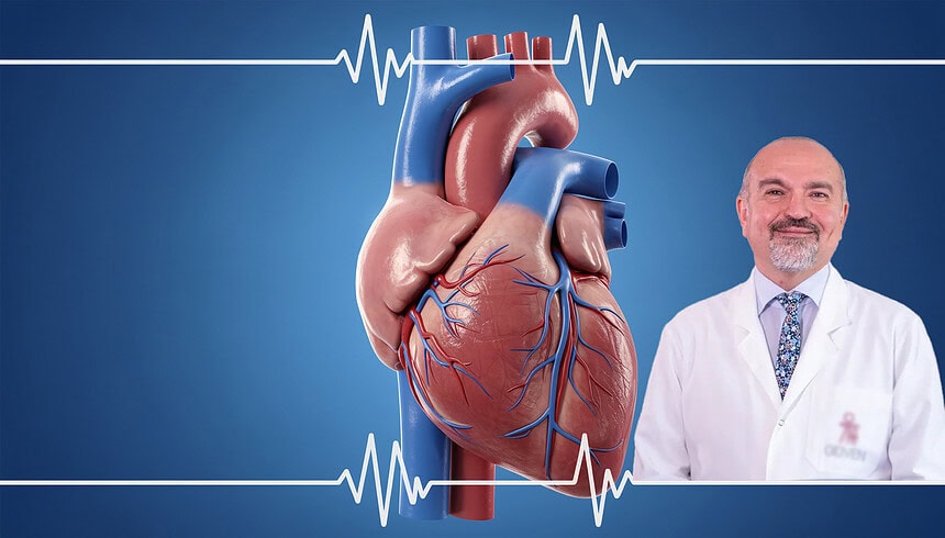 Kalp Hastalıkları Artık Gençleri de Vuruyor: Sessiz Tehlikeye Karşı Uzmanından Kritik Uyarılar!