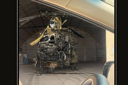Kuveyt’te ABD Üssüne İran’dan Kamikaze İHA Saldırısı: CH-47F Chinook Helikopteri Ağır Hasar Aldı