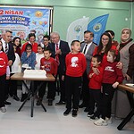 Kandıra’da Otizm Farkındalık Günü Etkinliği: Başkan Erol Ölmez Özel Çocuklarla Kahvaltıda Buluştu