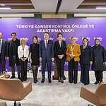 Türkiye Kanser Kontrol, Önleme ve Araştırma Vakfı (TKÖAV) Kuruldu