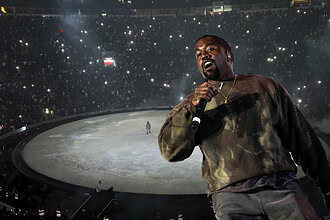 Kanye West İstanbul’da Kendi Rekorunu Kırıyor: 100 Bin Kişilik Dev Konser ve 150 Milyon TL’lik Sahne!