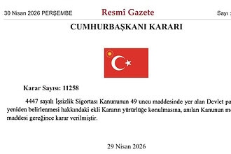 İşsizlik Sigortası’nda Devlet Katkısı Yarıya İndi: Maaşlar Değişmiyor, Fon Azalıyor!