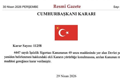 İşsizlik Sigortası’nda Devlet Katkısı Yarıya İndi: Maaşlar Değişmiyor, Fon Azalıyor!