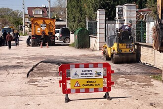 Kartepe Belediyesi: "Çepni Caddesi'ndeki İddialar Gerçeği Yansıtmıyor"
