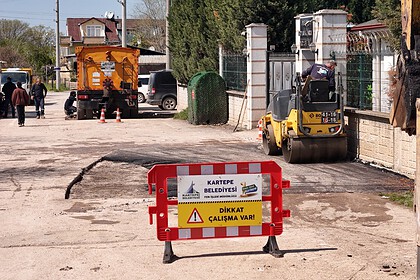Kartepe Belediyesi: "Çepni Caddesi'ndeki İddialar Gerçeği Yansıtmıyor"