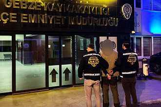 19 Yıla Yakın Cezası Vardı: Kasten Öldürme Suçundan Aranan Ö.O. Tutuklandı!
