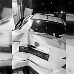 Gebze'de 4 Araca Çarpan Otomobil Markete Daldı: O Anlar Kamerada!