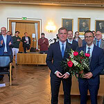 Kiel Kentinde İlk Kez Türk Belediye Başkanı Seçildi: Samet Yılmaz Göreve Başladı