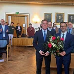 Kiel Kentinde İlk Kez Türk Belediye Başkanı Seçildi: Samet Yılmaz Göreve Başladı