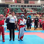 Körfezli Kick Boksçulardan Türkiye Üçüncülüğü