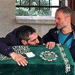 Kızının Tabutuna Sarıldı, Gözyaşlarına Boğuldu: Tesnim Urfalı Toprağa Verildi