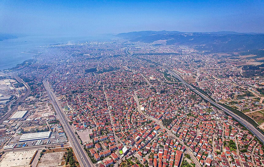 Kocaeli'de Ev Alırken Kazandıracak 4 Yükselen Mahalle!