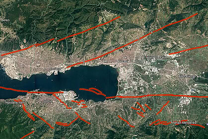 Kocaeli Depreme En Dayanıklı İlçeler Hangileri?