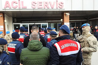 Kocaeli Rüşvet Operasyonu: Orman Şefi Ve Muhtarlar Tutuklandı