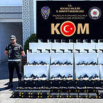 Kocaeli Silah Kaçakçılığı Operasyonu: Minibüste Cephanelik Çıktı