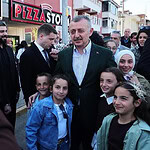 Kocaeli’de Başkan Tahir Büyükakın Mesaisi: Bir Günde 3 Açılışa Katıldı