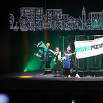 Kocaelispor 60. Yıl Kutlaması: "Efsane Forma" Tiyatro Oyunu Sahnelendi