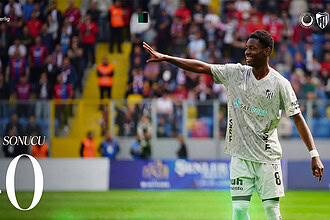 Kocaelispor Ankara'da İlk Yarıyı 1-0 Geride Tamamladı
