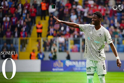 Kocaelispor Ankara'da İlk Yarıyı 1-0 Geride Tamamladı