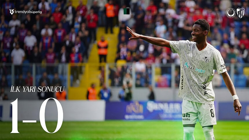 Kocaelispor Ankara'da İlk Yarıyı 1-0 Geride Tamamladı