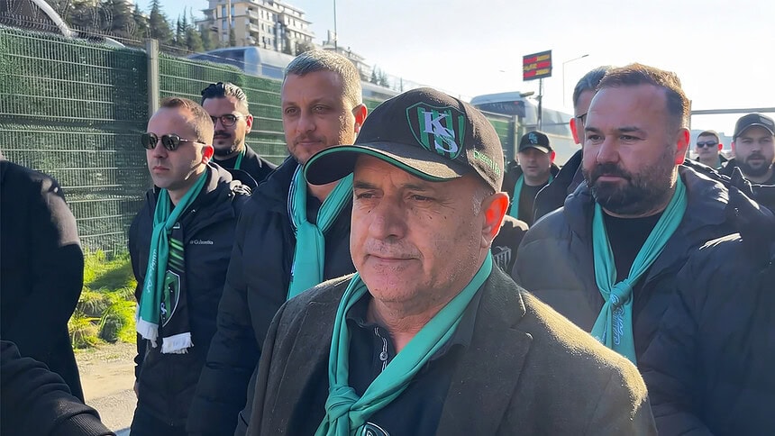 Kocaelispor Başkanı Recep Durul İçin Küfür İddiasına Yalanlama