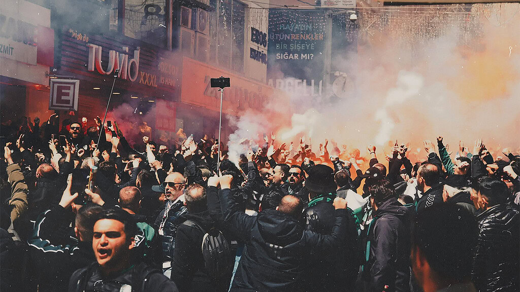 Kocaelispor Galatasaray Maçı: Taraftar 41 Otobüsle RAMS Park’ta