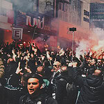 Kocaelispor Galatasaray Maçı: Taraftar 41 Otobüsle RAMS Park'ta