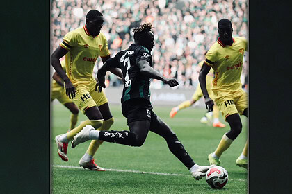 Kocaelispor - Göztepe Maçı İlk Yarı Skoru: 0-1