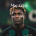 Kocaelispor'un Gençlerbirliği Maçı İlk 11'i Açıklandı