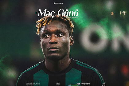 Kocaelispor'un Gençlerbirliği Maçı İlk 11'i Açıklandı