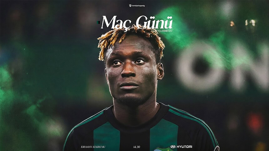 Kocaelispor'un Gençlerbirliği Maçı İlk 11'i Açıklandı