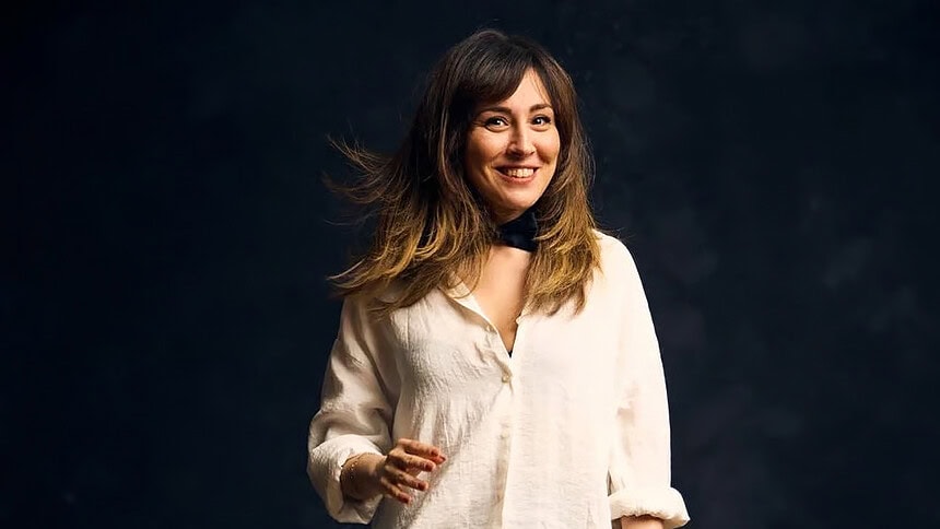 Komedyen Tuba Ulu Kanuni Sultan Süleyman'a Hakaret Nedeniyle Gözaltında