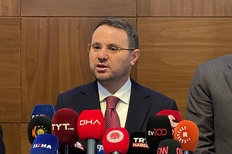 İstanbul Cumhuriyet Başsavcılığı'ndan Konsolosluk Önündeki Silahlı Çatışmaya Soruşturma