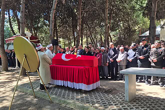 Kore Gazisi Temel Arslantaş Vefat Etti: Silivri'de Hüzünlü Veda