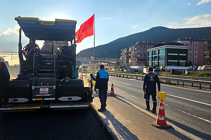 Körfez Şirinyalı Durak Cebi Bitiyor: D-100 Trafiği Rahatlayacak