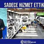 Başkan Büyükakın Körfezray Metro Projesi ile İlgili Önemli Açıklamalar Yaptı!