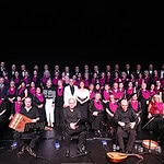 İzmit Belediyesi Türk Sanat Müziği Korosu’ndan Konser: Kocaeli Kongre Merkezi’nde Unutulmaz Gece!