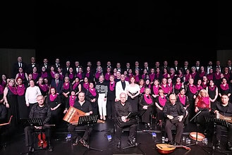 İzmit Belediyesi Türk Sanat Müziği Korosu’ndan Konser: Kocaeli Kongre Merkezi’nde Unutulmaz Gece!