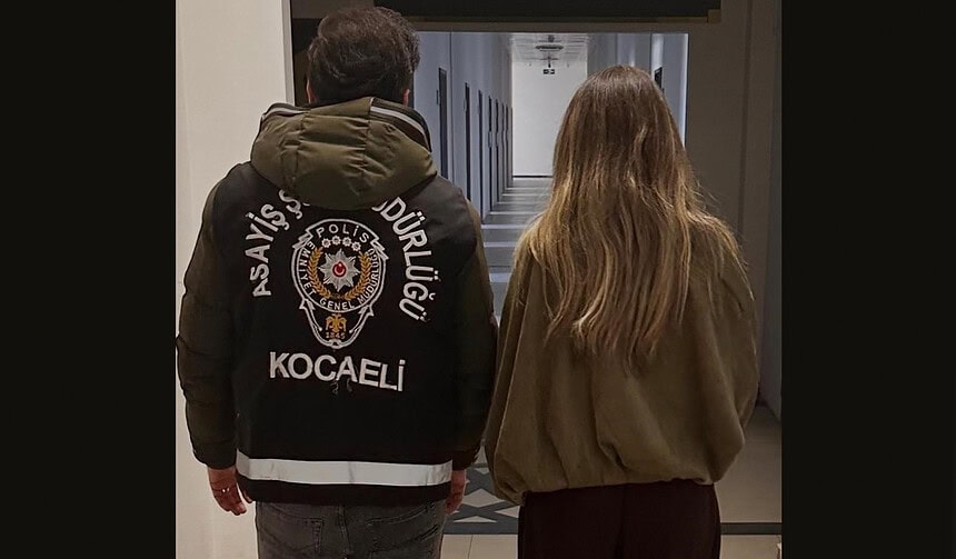 Başkasına Ait Kredi Kartını 35 Kez kullandı, Kocaeli'de Sahte Kimlikle Yakalandı