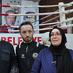 Masa Tenisinden Boksa Uzanan Azim Hikayesi: Özel Gereksinimli Kürşat’ın Gülümsemesi Dünyaya Bedel